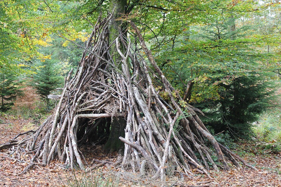 Forest School Camp East Lothian Edinburgh